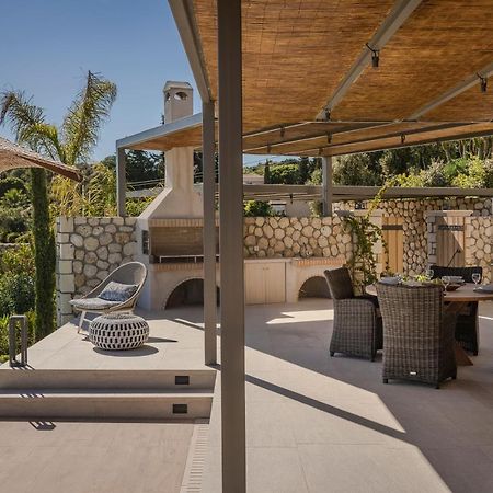 Zeus Exclusive Villas Spartià Esterno foto
