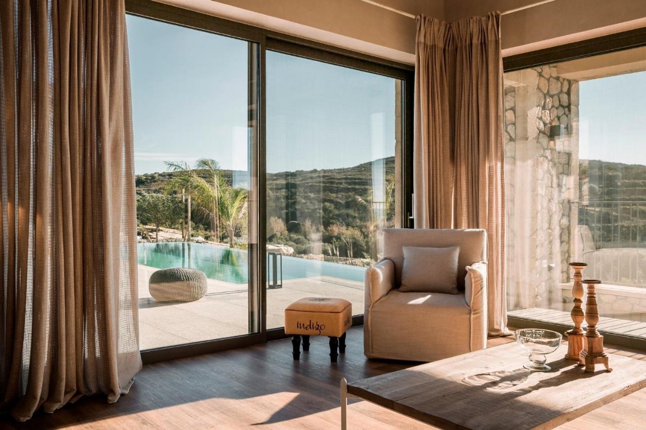 Zeus Exclusive Villas Spartià Esterno foto