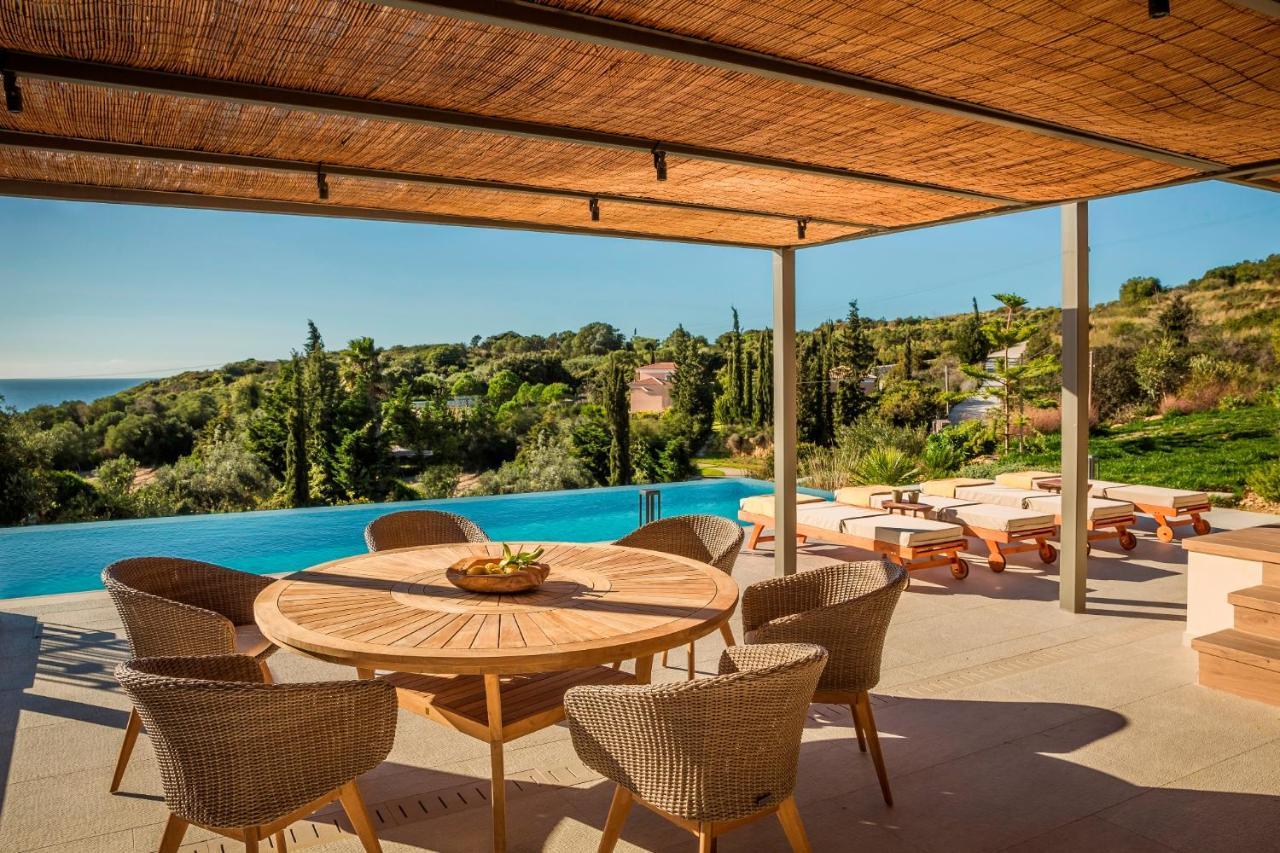 Zeus Exclusive Villas Spartià Esterno foto