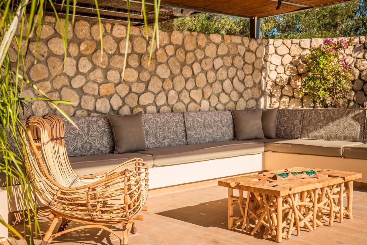 Zeus Exclusive Villas Spartià Esterno foto