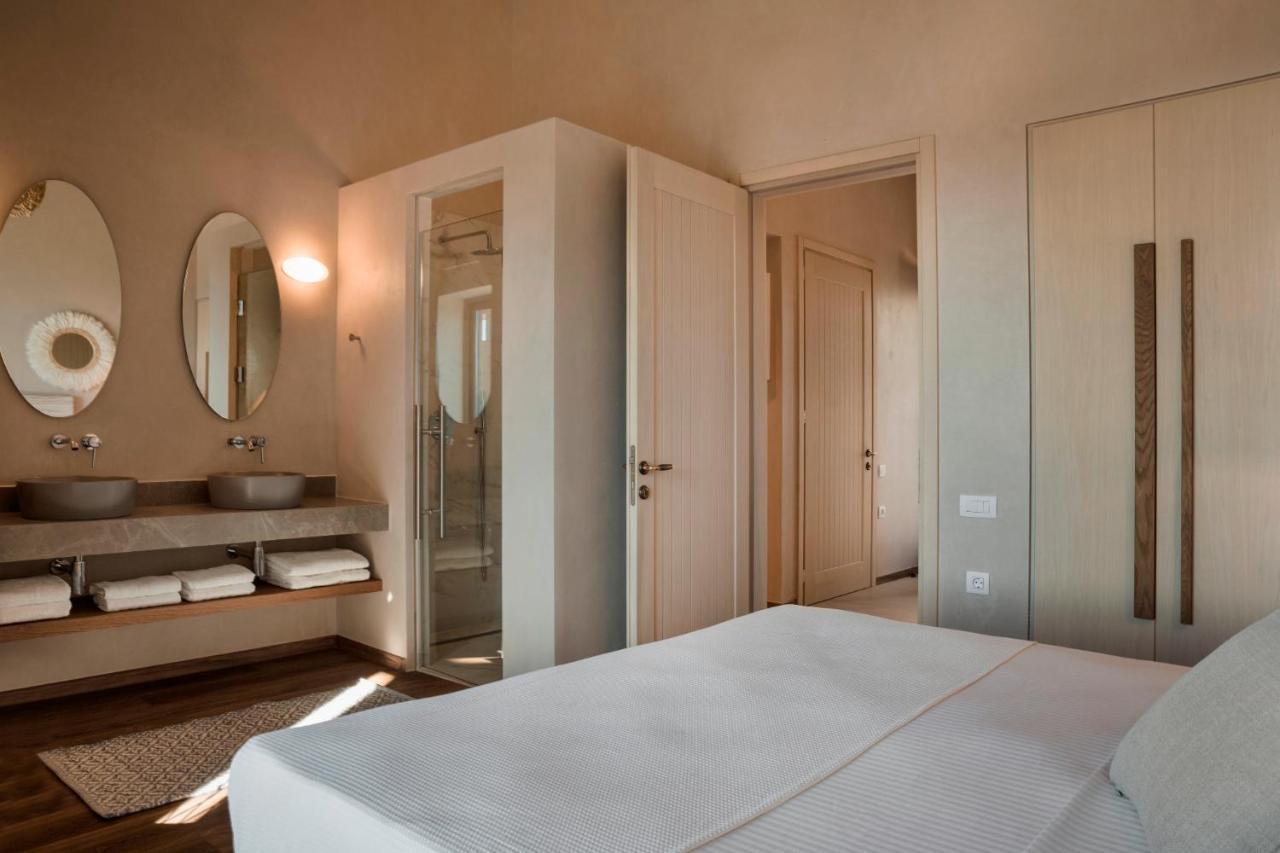 Zeus Exclusive Villas Spartià Esterno foto