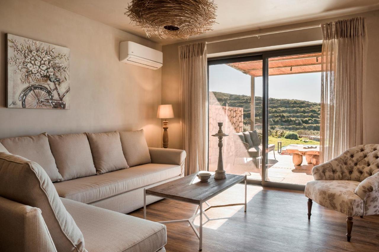 Zeus Exclusive Villas Spartià Esterno foto
