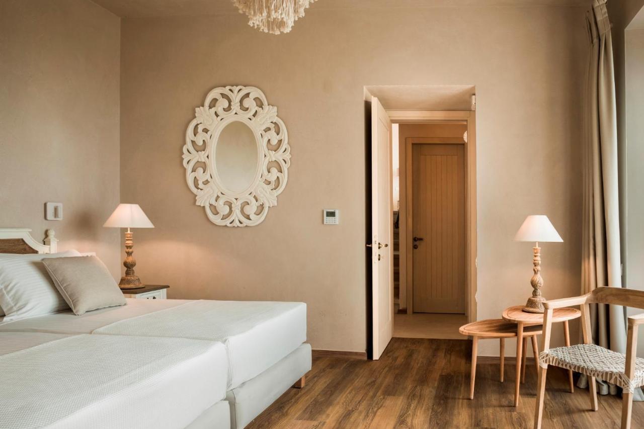Zeus Exclusive Villas Spartià Esterno foto