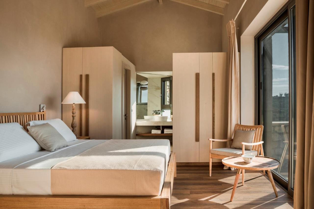 Zeus Exclusive Villas Spartià Esterno foto
