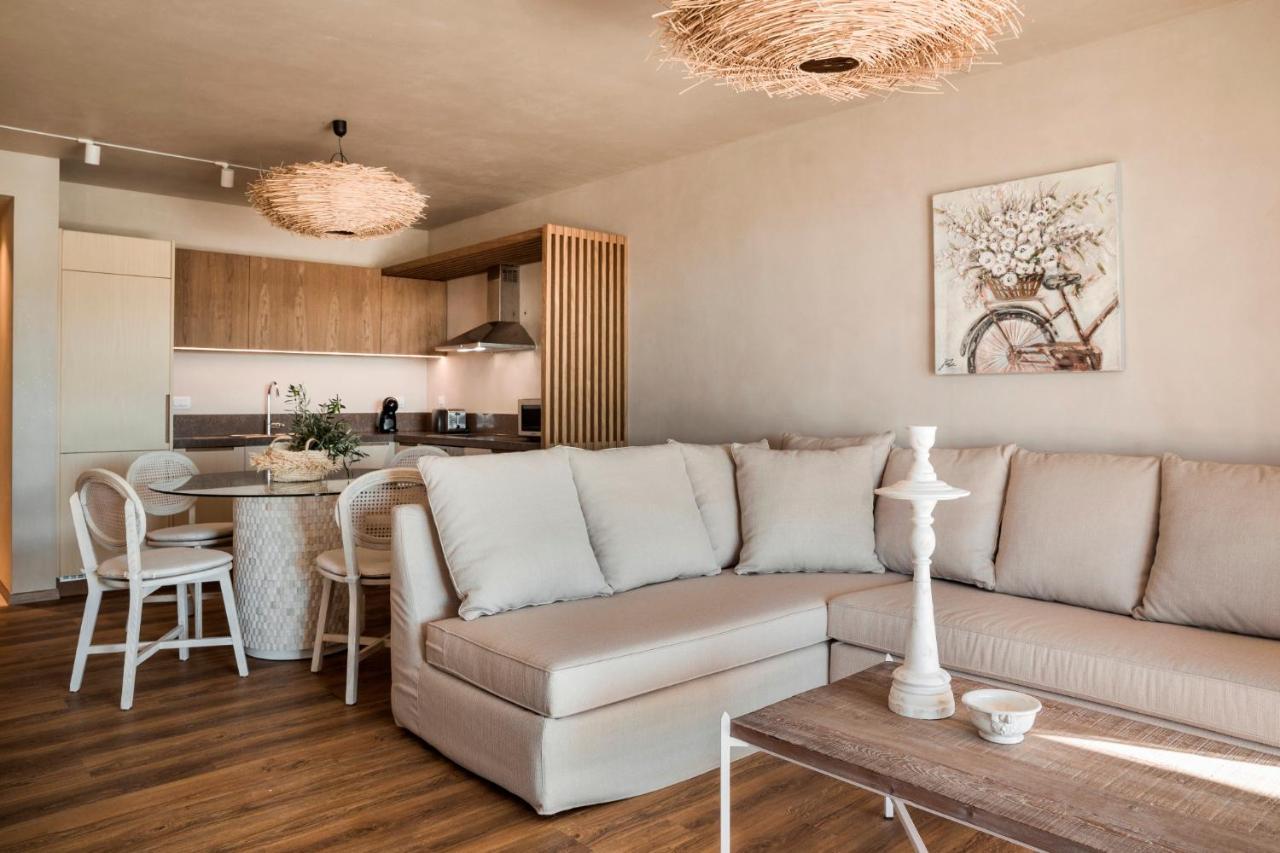 Zeus Exclusive Villas Spartià Esterno foto