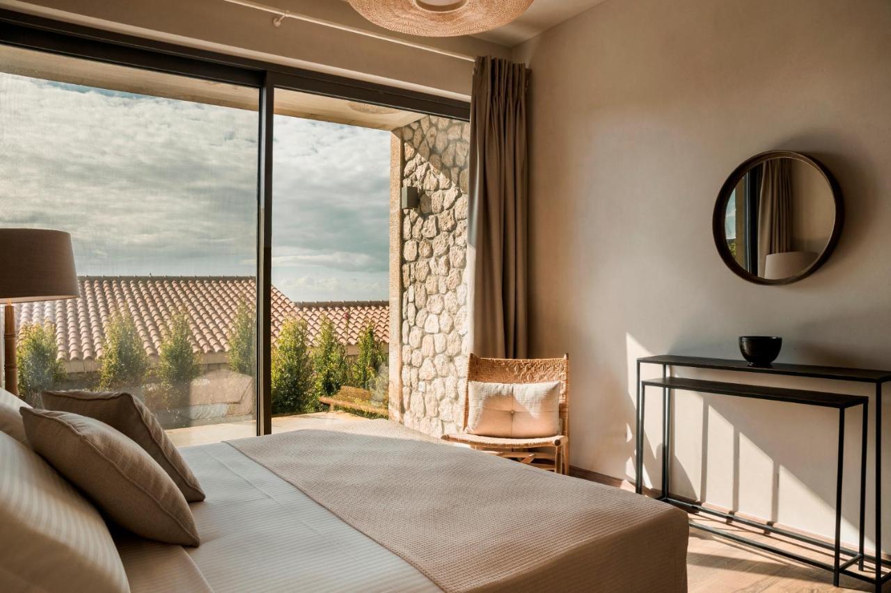 Zeus Exclusive Villas Spartià Esterno foto