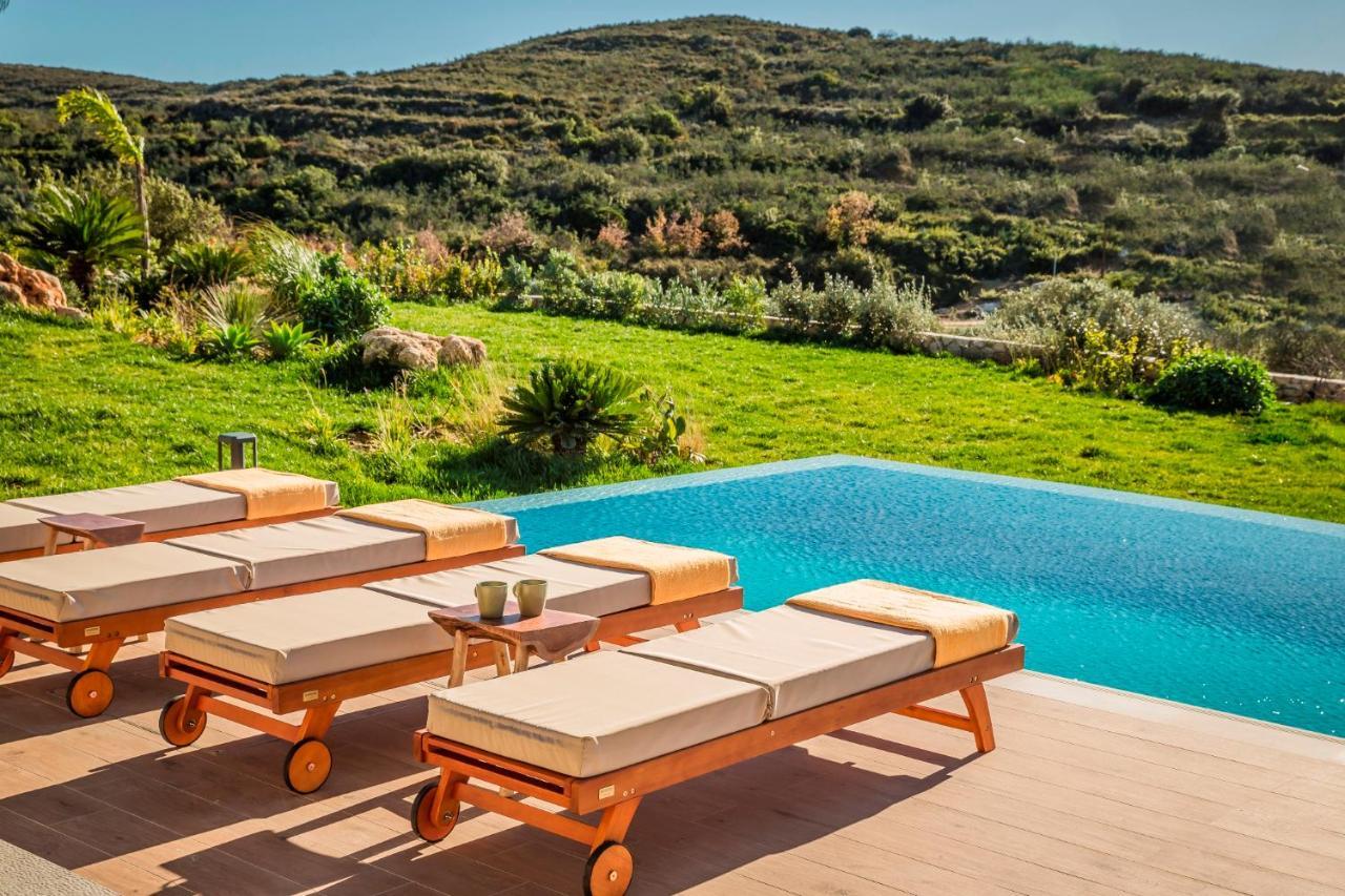 Zeus Exclusive Villas Spartià Esterno foto