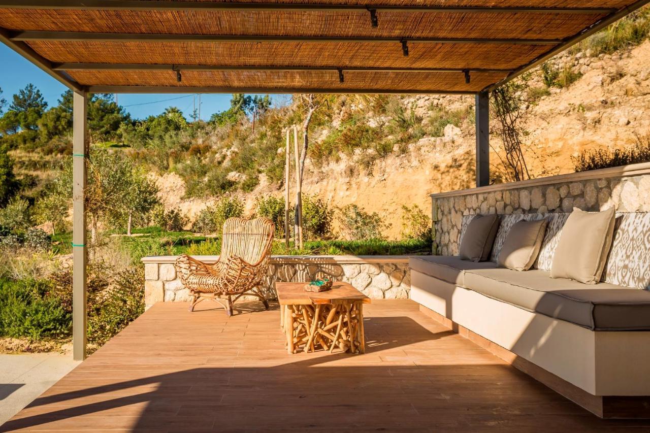 Zeus Exclusive Villas Spartià Esterno foto