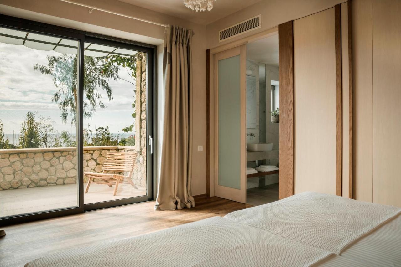 Zeus Exclusive Villas Spartià Esterno foto
